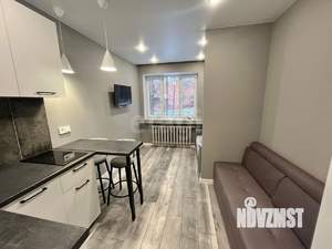 Студия квартира, вторичка, 15м2, 1/9 этаж