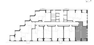 2-к квартира, вторичка, 54м2, 20/23 этаж