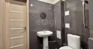 1-к квартира, вторичка, 39м2, 3/19 этаж