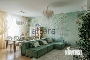4-к квартира, вторичка, 170м2, 4/11 этаж