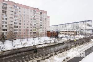 1-к квартира, вторичка, 39м2, 3/6 этаж