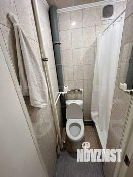 1-к квартира, вторичка, 24м2, 2/5 этаж
