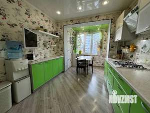 4-к квартира, вторичка, 84м2, 4/10 этаж