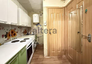 Студия квартира, вторичка, 24м2, 1/5 этаж