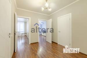 3-к квартира, вторичка, 83м2, 6/19 этаж