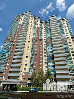 3-к квартира, вторичка, 86м2, 23/24 этаж