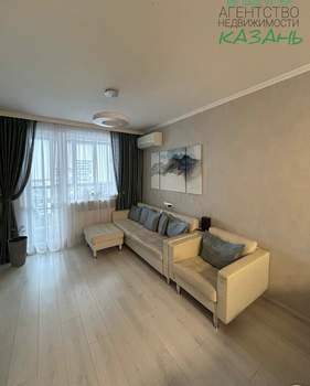 2-к квартира, вторичка, 47м2, 15/16 этаж