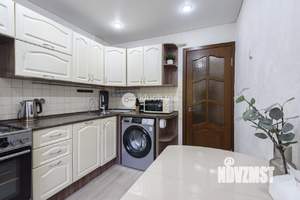 2-к квартира, вторичка, 51м2, 1/9 этаж