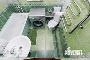 1-к квартира, вторичка, 40м2, 6/10 этаж