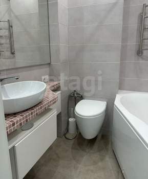 Студия квартира, вторичка, 33м2, 10/19 этаж