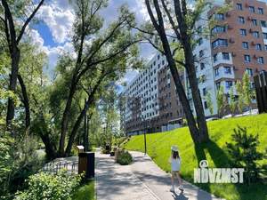 1-к квартира, вторичка, 40м2, 9/9 этаж