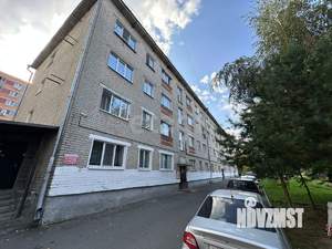 Студия квартира, вторичка, 12м2, 4/4 этаж