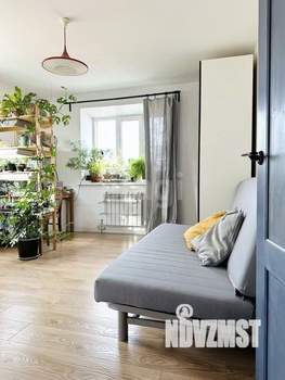 1-к квартира, вторичка, 34м2, 5/5 этаж