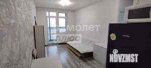 1-к квартира, сданный дом, 35м2, 10/23 этаж