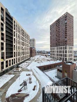 1-к квартира, вторичка, 39м2, 7/24 этаж