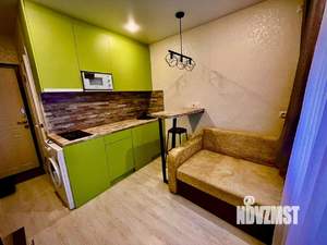 Студия квартира, вторичка, 14м2, 1/9 этаж