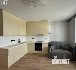 2-к квартира, вторичка, 48м2, 20/21 этаж