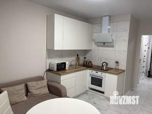 1-к квартира, вторичка, 34м2, 16/25 этаж