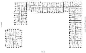 3-к квартира, вторичка, 80м2, 5/23 этаж