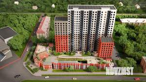 1-к квартира, вторичка, 25м2, 5/20 этаж