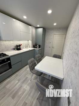 4-к квартира, вторичка, 83м2, 6/10 этаж