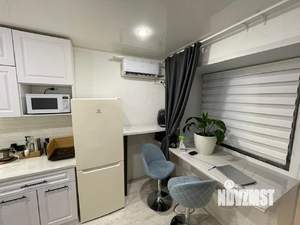 1-к квартира, вторичка, 18м2, 4/5 этаж