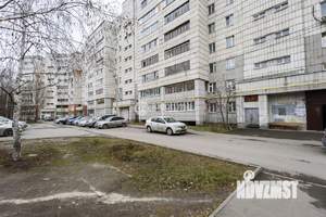1-к квартира, вторичка, 35м2, 1/9 этаж