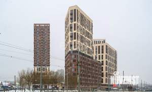 2-к квартира, вторичка, 58м2, 4/15 этаж