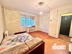 1-к квартира, вторичка, 25м2, 3/5 этаж