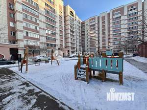 2-к квартира, вторичка, 46м2, 1/10 этаж