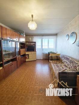 2-к квартира, вторичка, 51м2, 6/12 этаж