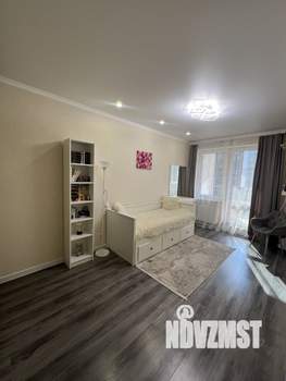 2-к квартира, вторичка, 64м2, 17/20 этаж