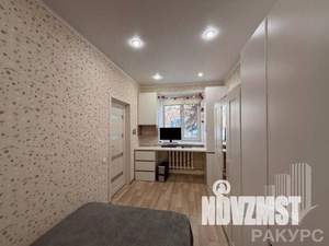 2-к квартира, вторичка, 41м2, 1/3 этаж