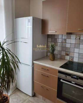 1-к квартира, вторичка, 44м2, 4/20 этаж