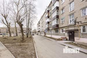 2-к квартира, вторичка, 44м2, 5/5 этаж