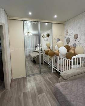 1-к квартира, вторичка, 39м2, 2/14 этаж