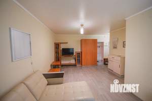 1-к квартира, вторичка, 30м2, 4/5 этаж