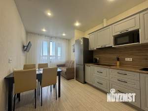 1-к квартира, вторичка, 46м2, 17/24 этаж