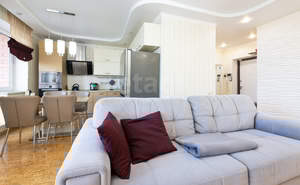 3-к квартира, вторичка, 70м2, 7/16 этаж