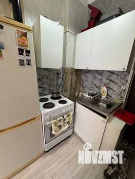 Студия квартира, вторичка, 19м2, 2/4 этаж