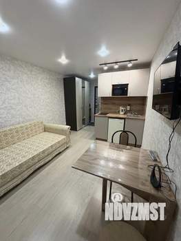 Студия квартира, вторичка, 19м2, 1/5 этаж