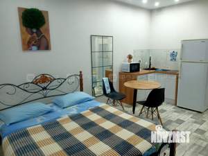 1-к квартира, вторичка, 30м2, 13/19 этаж