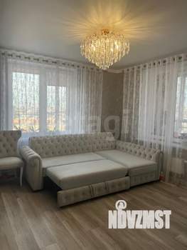 2-к квартира, вторичка, 54м2, 18/24 этаж