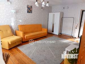 1-к квартира, вторичка, 33м2, 3/10 этаж