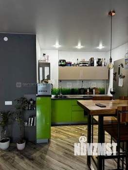 1-к квартира, вторичка, 44м2, 16/17 этаж