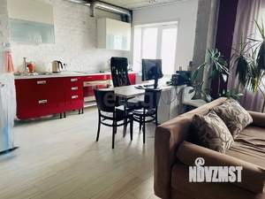 Студия квартира, вторичка, 45м2, 10/10 этаж