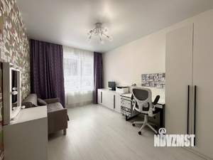 2-к квартира, вторичка, 56м2, 14/19 этаж