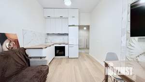 1-к квартира, вторичка, 41м2, 7/21 этаж