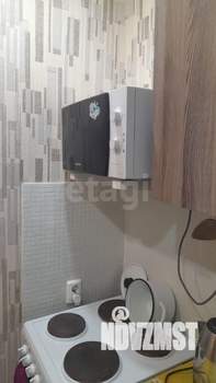 Студия квартира, вторичка, 17м2, 4/5 этаж