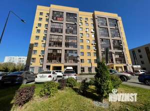 2-к квартира, вторичка, 54м2, 2/9 этаж